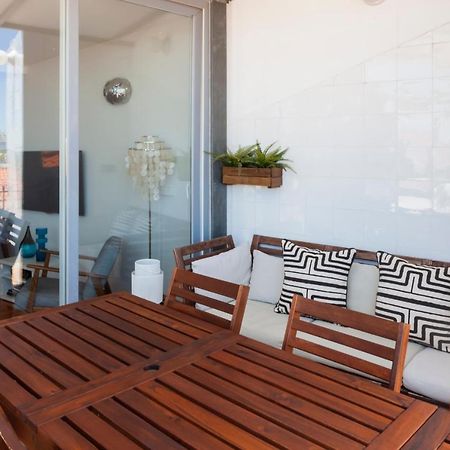 Amazing Rooftop Terrace With River And Historic City View 4 Bedrooms 4 Bathrooms Ac 19Th Century Building Chiado 리스본 외부 사진