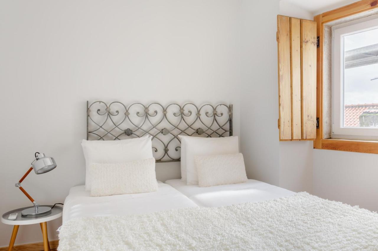 Amazing Rooftop Terrace With River And Historic City View 4 Bedrooms 4 Bathrooms Ac 19Th Century Building Chiado 리스본 외부 사진