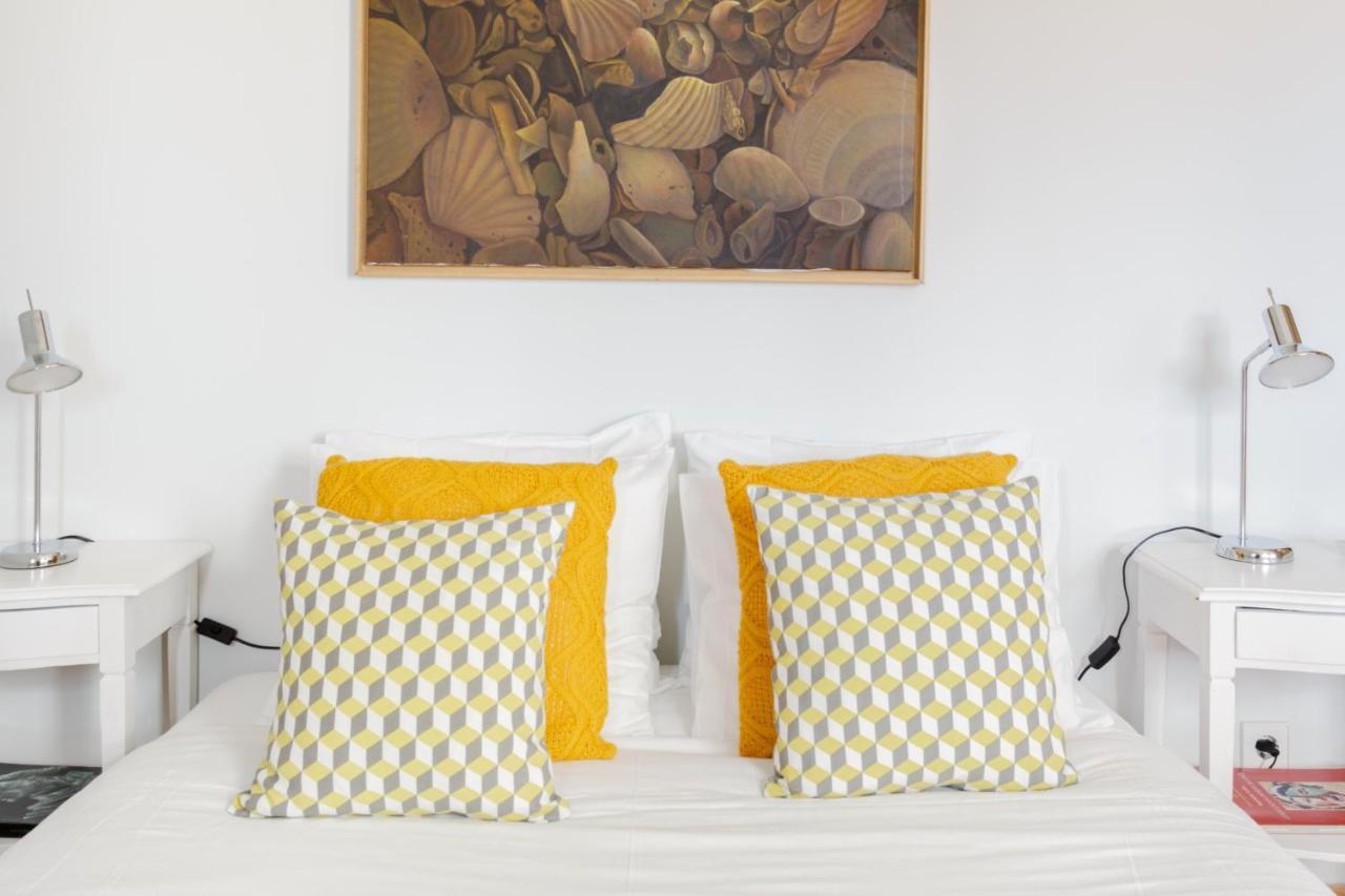 Amazing Rooftop Terrace With River And Historic City View 4 Bedrooms 4 Bathrooms Ac 19Th Century Building Chiado 리스본 외부 사진