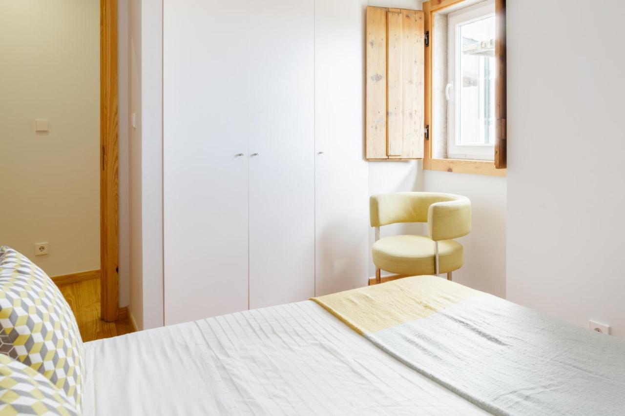 Amazing Rooftop Terrace With River And Historic City View 4 Bedrooms 4 Bathrooms Ac 19Th Century Building Chiado 리스본 외부 사진