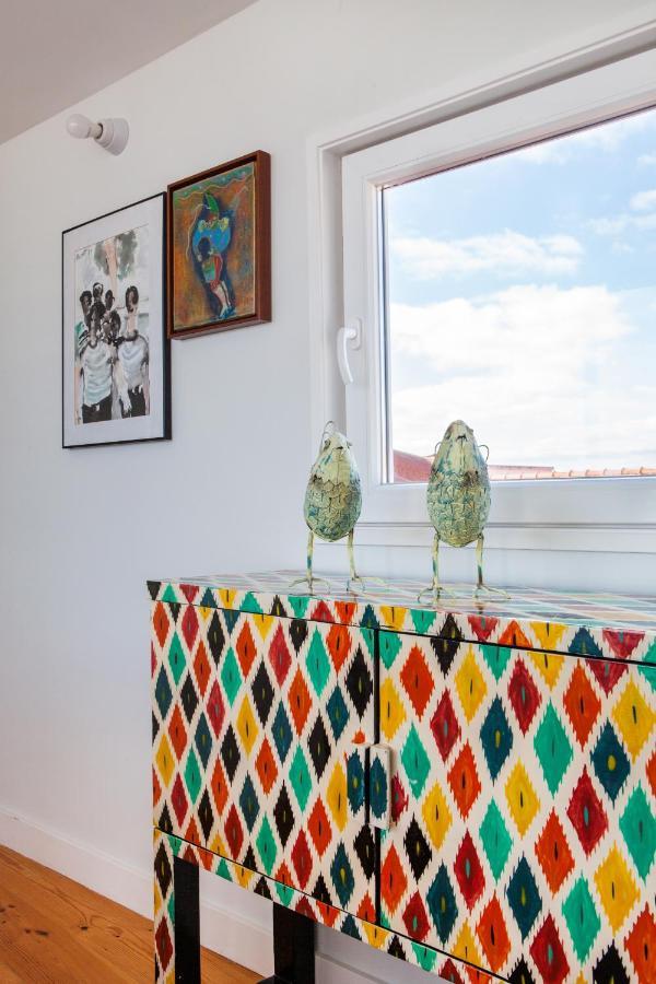 Amazing Rooftop Terrace With River And Historic City View 4 Bedrooms 4 Bathrooms Ac 19Th Century Building Chiado 리스본 외부 사진