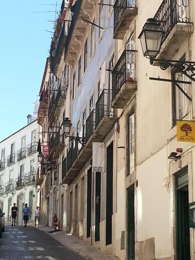 Amazing Rooftop Terrace With River And Historic City View 4 Bedrooms 4 Bathrooms Ac 19Th Century Building Chiado 리스본 외부 사진