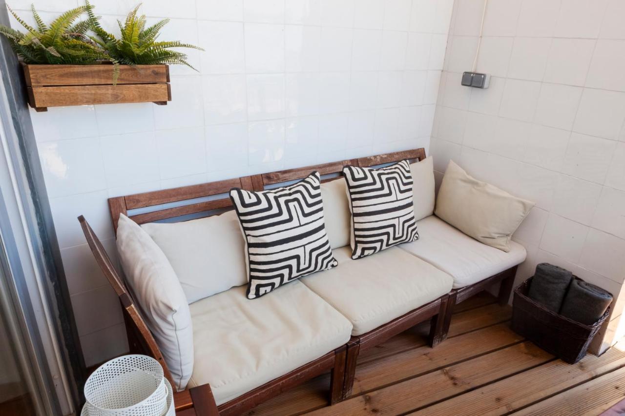 Amazing Rooftop Terrace With River And Historic City View 4 Bedrooms 4 Bathrooms Ac 19Th Century Building Chiado 리스본 외부 사진